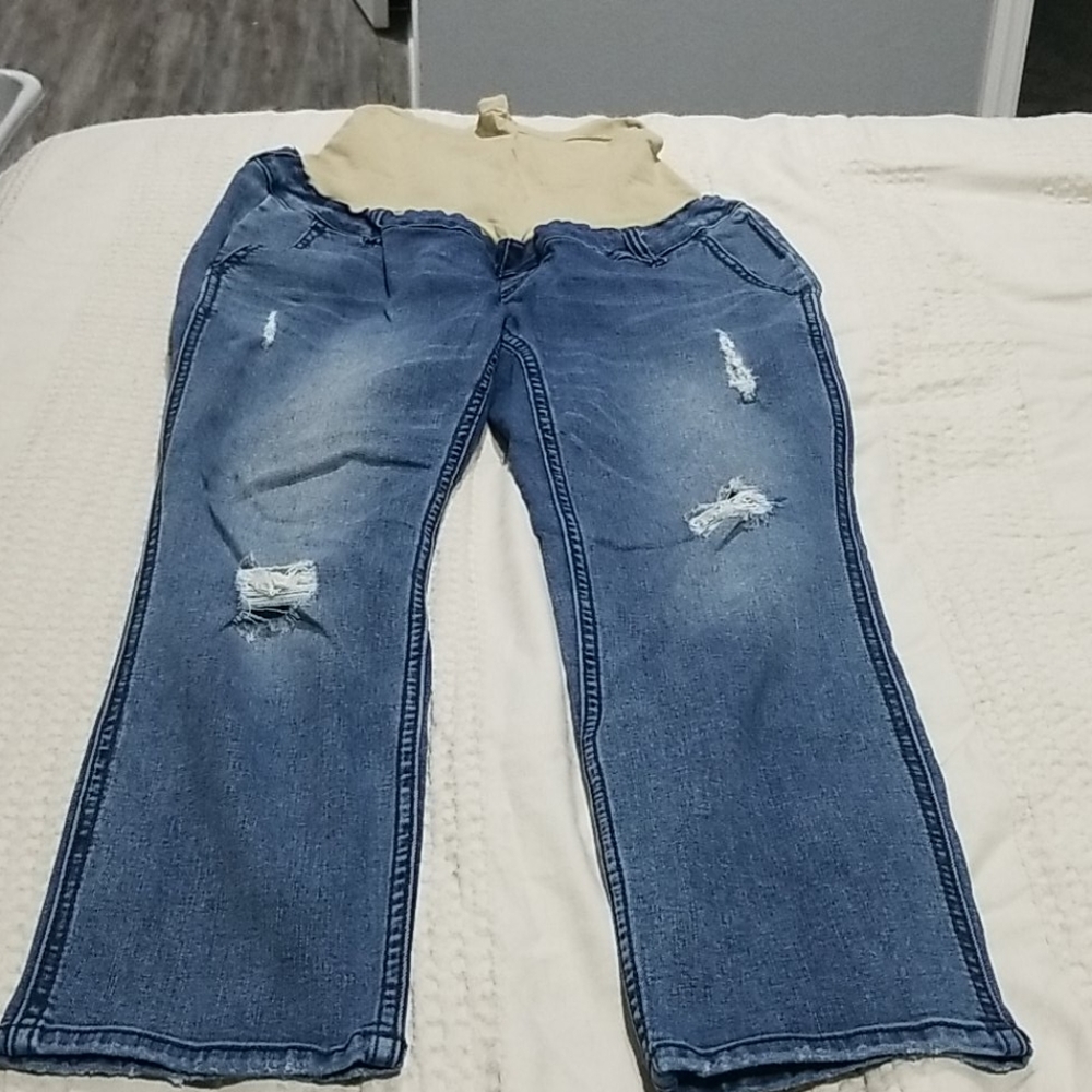 Maternity Jean